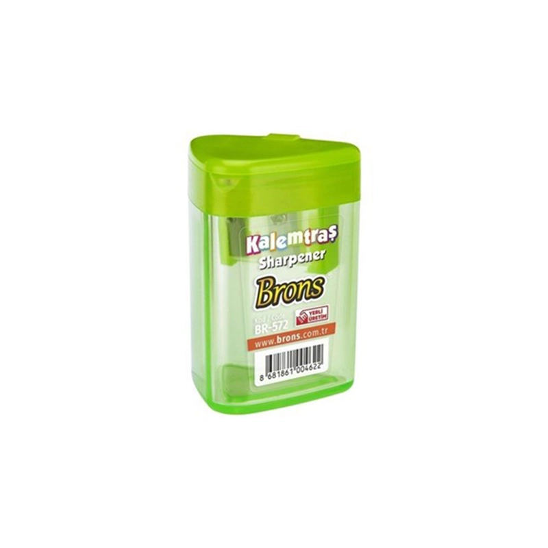 Brons Hazneli Kalemtras Ucgen Br-572
