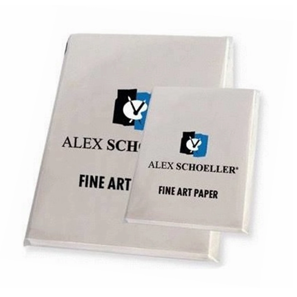 Alex Schoeller Suluboya Kağıdı 35X50 Cm Kolej 160 Gr 100’lü