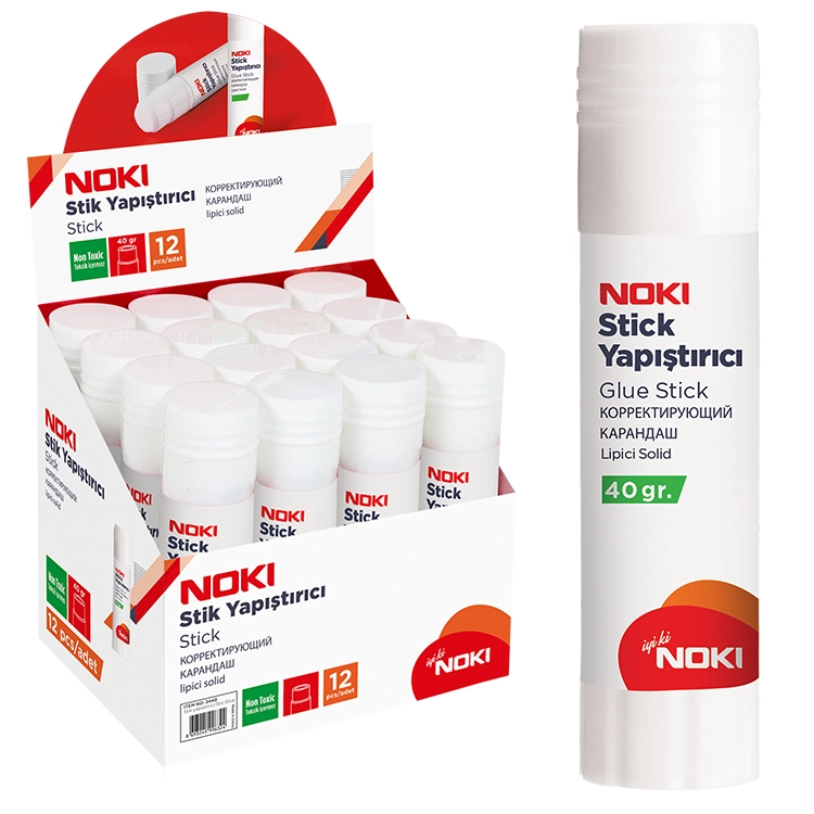 Noki Stick Yapıştırıcı 40 Gr. 3440
