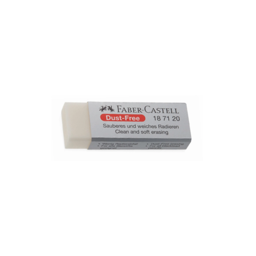 Faber Castell Silgi Dust-Free B.Boy 