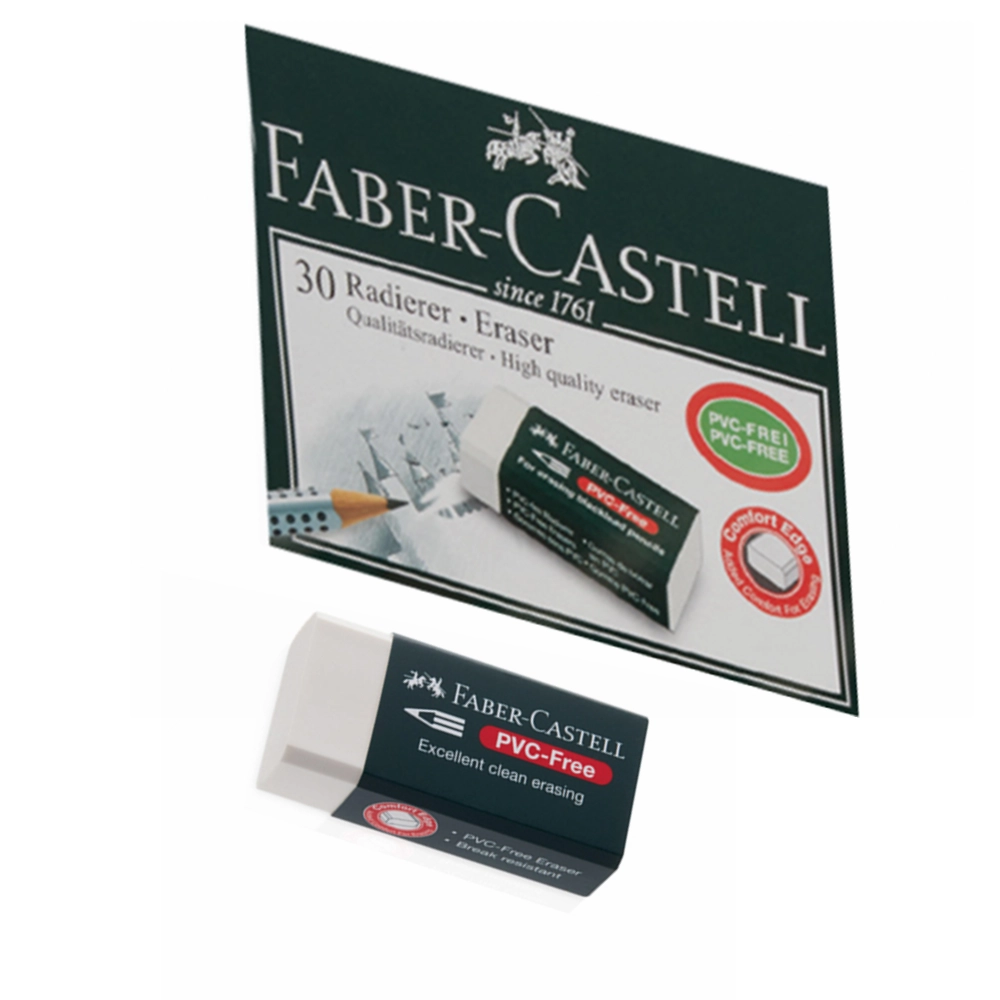 Faber Castell Silgi 7085/30 Beyaz