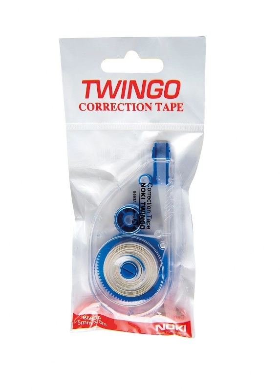 Noki Twingo Şerit Daksil 5Mm.X 8M.B663A8M
