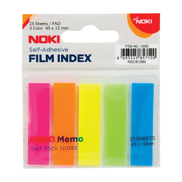 Noki Memo Film Index Ayraç No: 12050