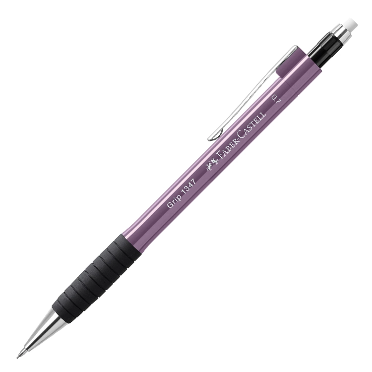 Faber Castell Grip 1347 Versatil Kalem 0.7 Mor 