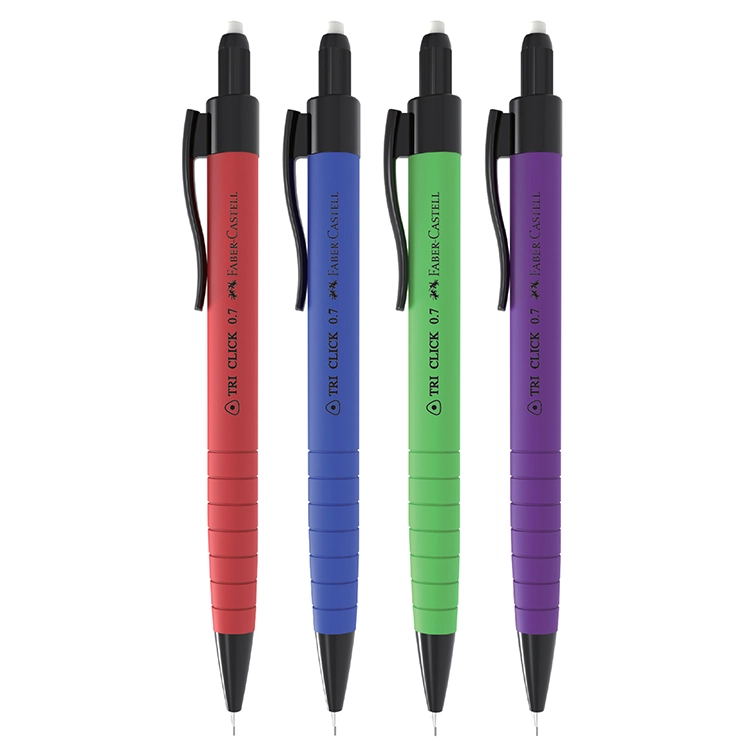 Faber Castell Tri-Click Versatil Kalem Rubberized 0.7