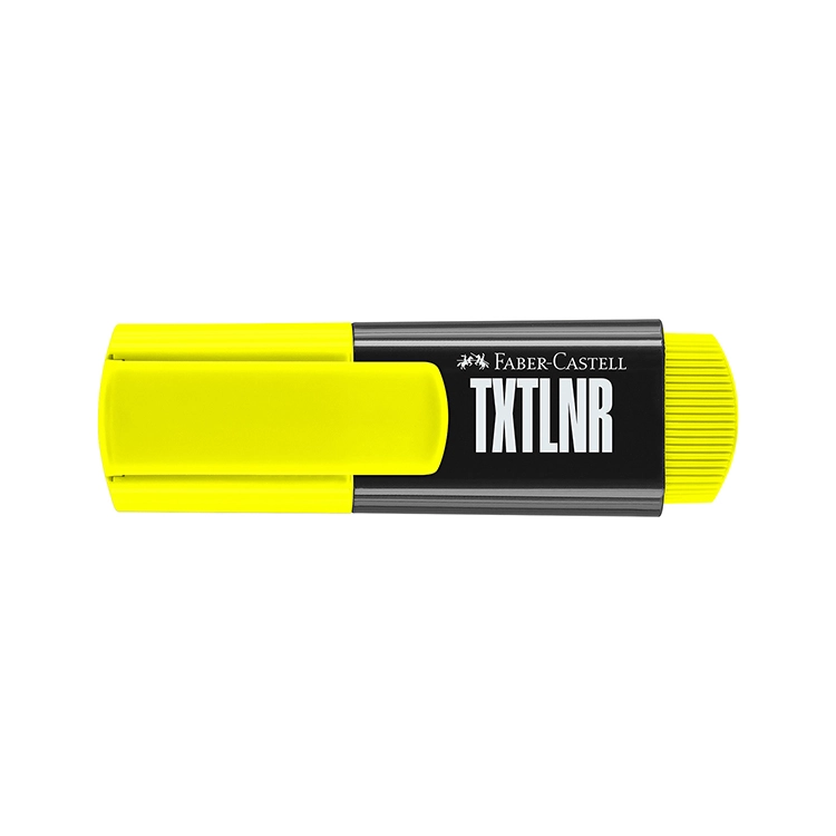 Faber Castell Textliner Fosforlu Kalem Mini Sarı 