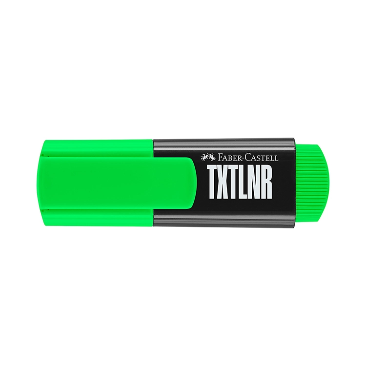 Faber Castell Textliner Fosforlu Kalem Mini Yeşil 