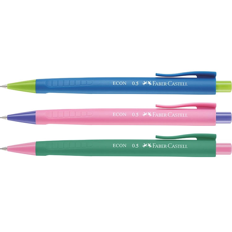 Faber Castell Econ Soft T Versatil Kalem Combo 0.5mm. 1 Adet