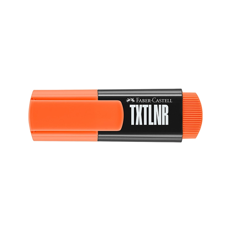 Faber Castell Textliner Fosforlu Kalem Mini Turuncu 