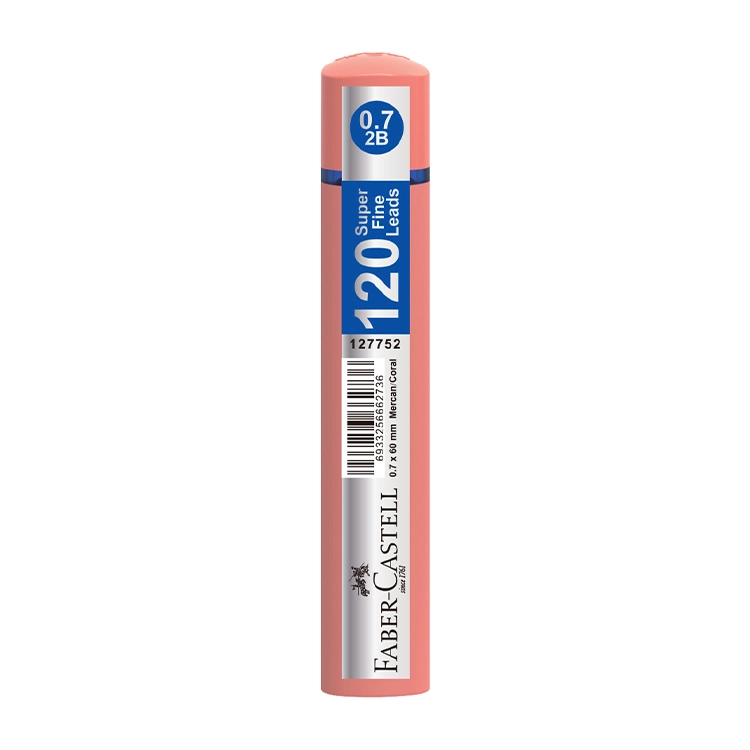 Faber Castell Grip Min 0.7 120li Soft T Mercan 