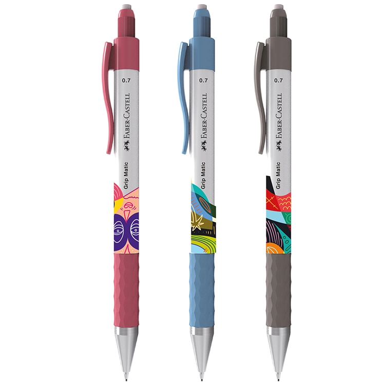 Faber Castell GripMatic Doodle 0.7 Kalem 1 Adet