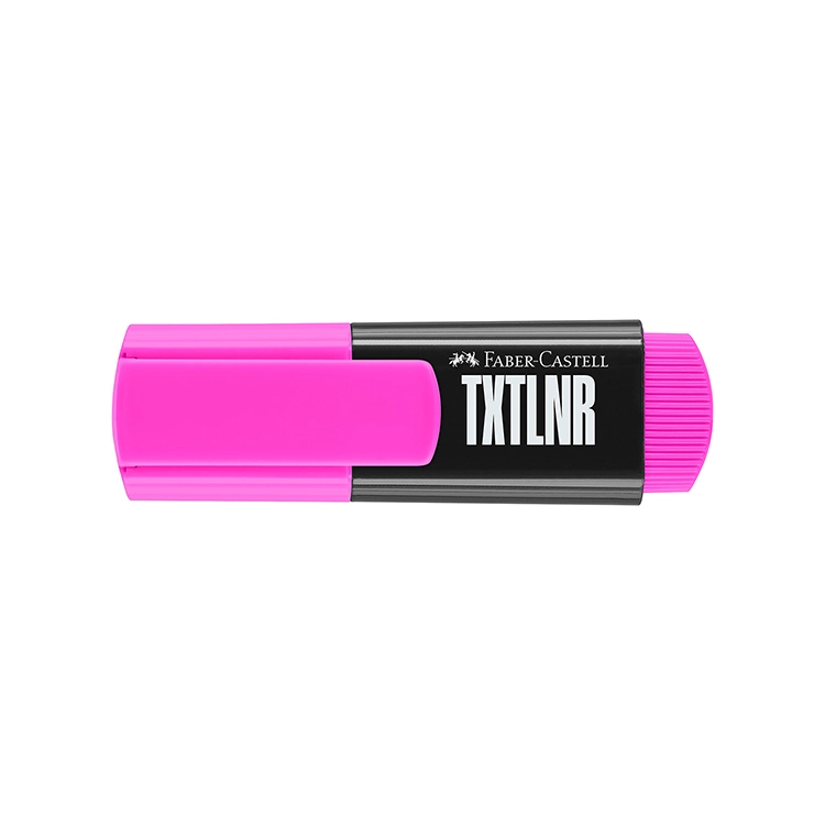 Faber Castell Textliner Fosforlu Kalem Mini Pembe 5030154228