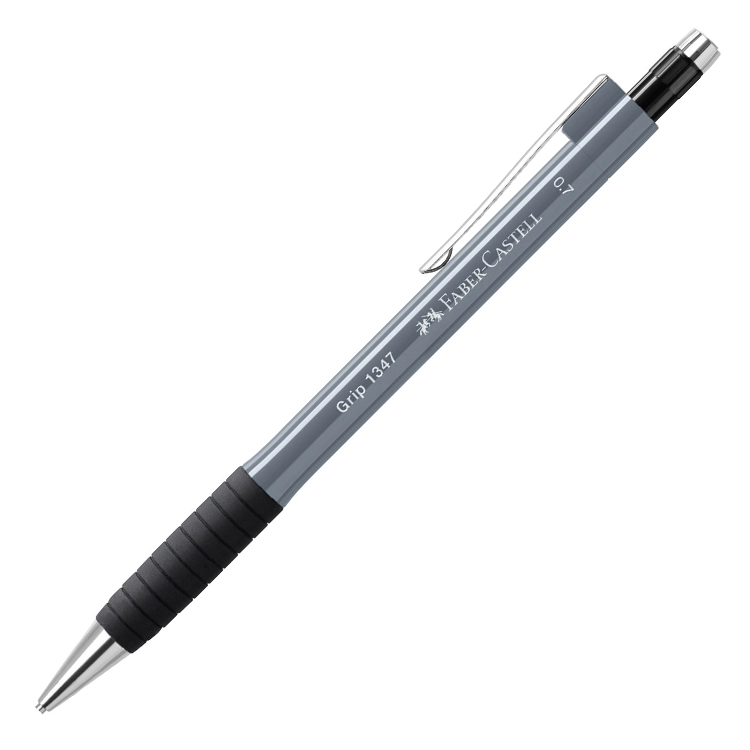 Faber Castell Versatil Kalem 1345 Grip 0.5 Mm 2022 Gri 