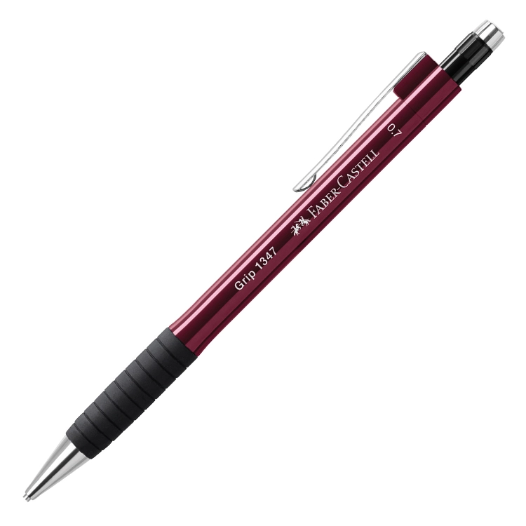 Faber Castell Versatil Kalem 1345/47 0.7 Mm Bordo 
