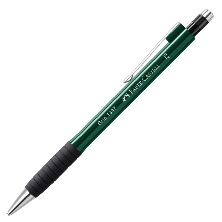 Faber Castell Versatil Kalem 1347 0.7 Mm Koyu Yeşil 2022