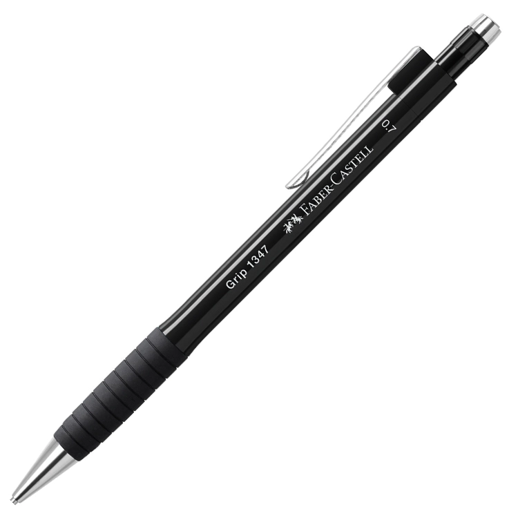 Faber Castell Versatil Kalem 1345/47 0.7 Mm Siyah 