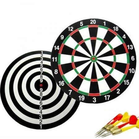 Dart BSR518 İğneli Uçlu Ok Küçük Set 30cm