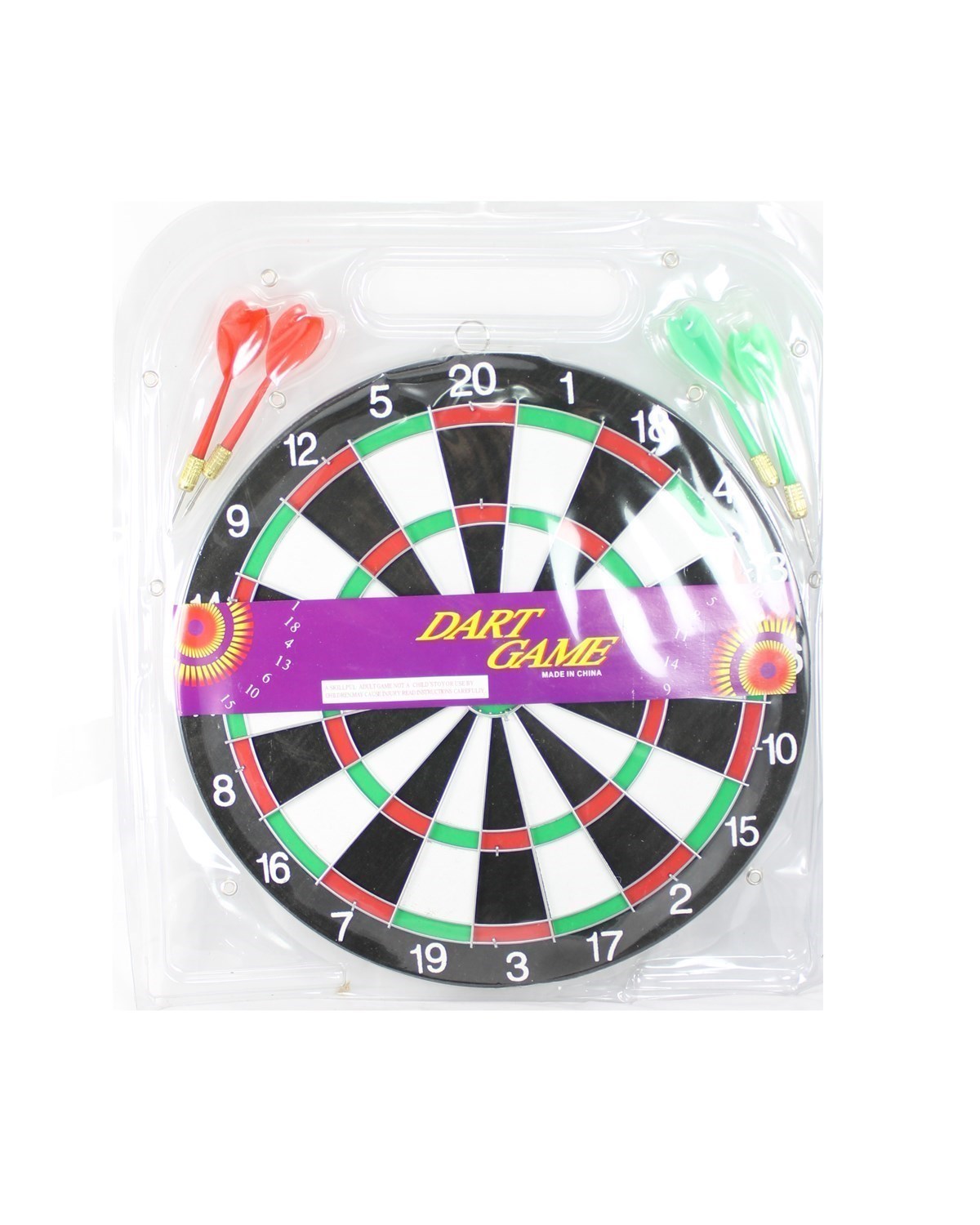 Dart BSR518 İğneli Uçlu Ok Küçük Set 30cm