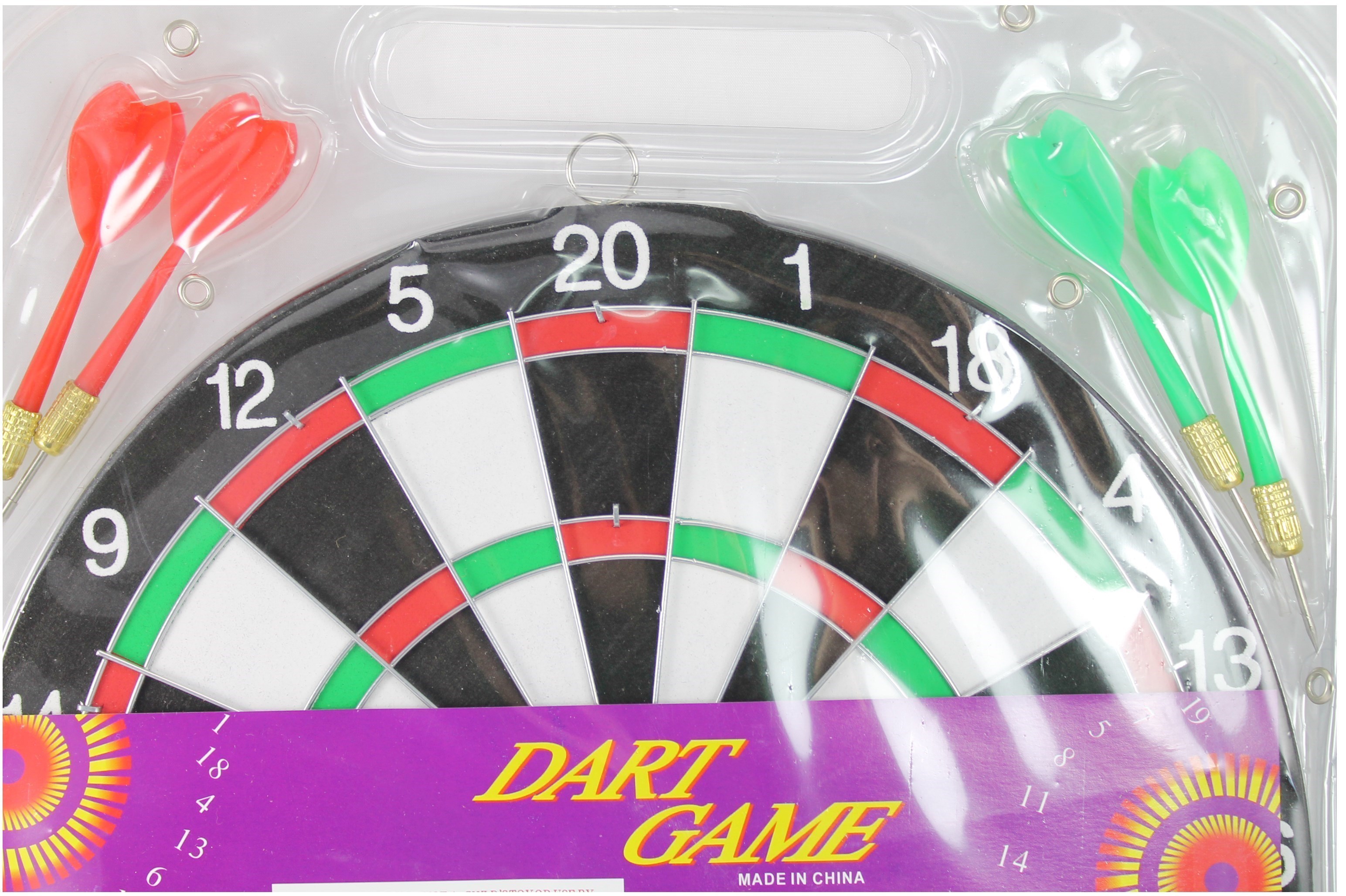 Dart BSR518 İğneli Uçlu Ok Küçük Set 30cm