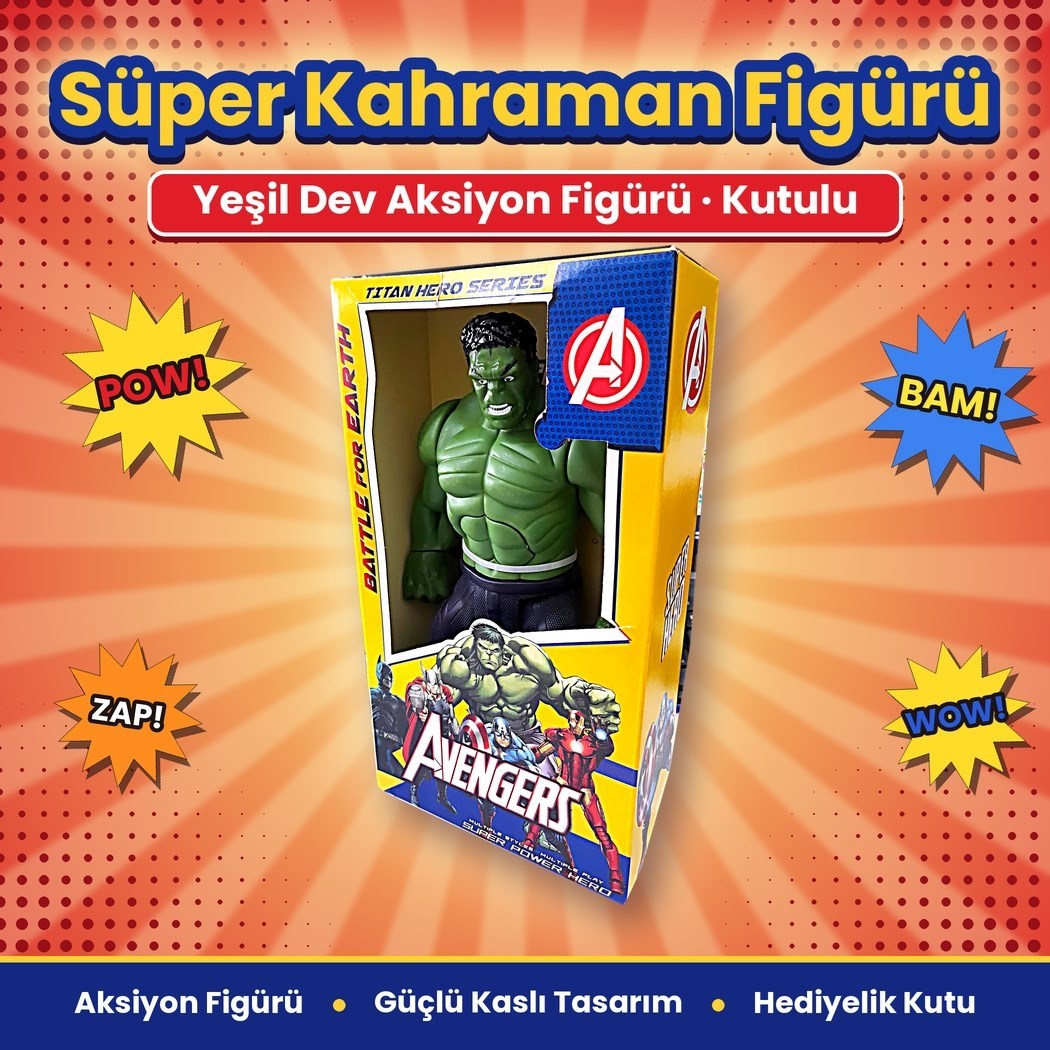Karakter 8818-20 Hlk Figür Sessiz
