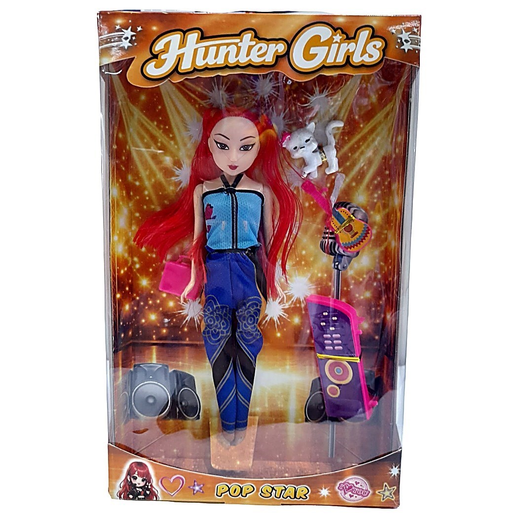 Kutulu NZM613 Hunter Girl Star