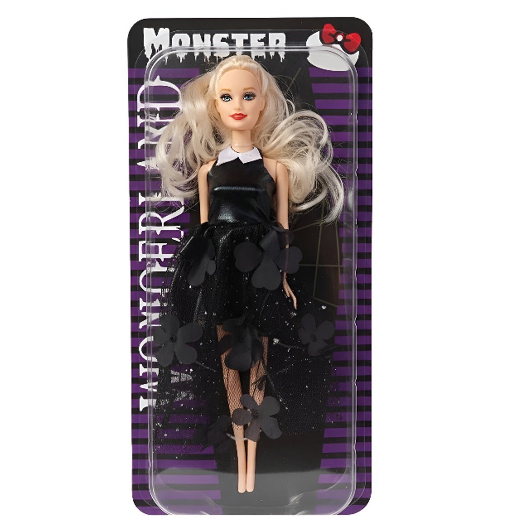 Vakum NZM608 Monster Bebek