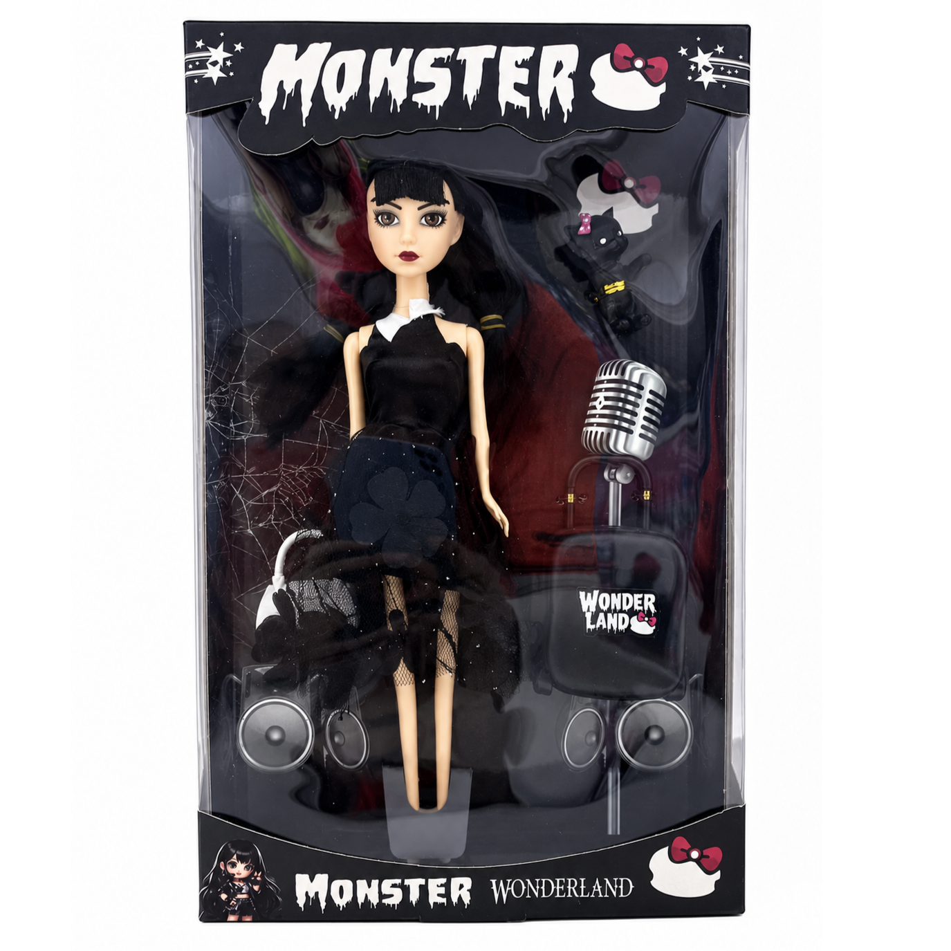 Kutulu NZM609 Monster Bebek