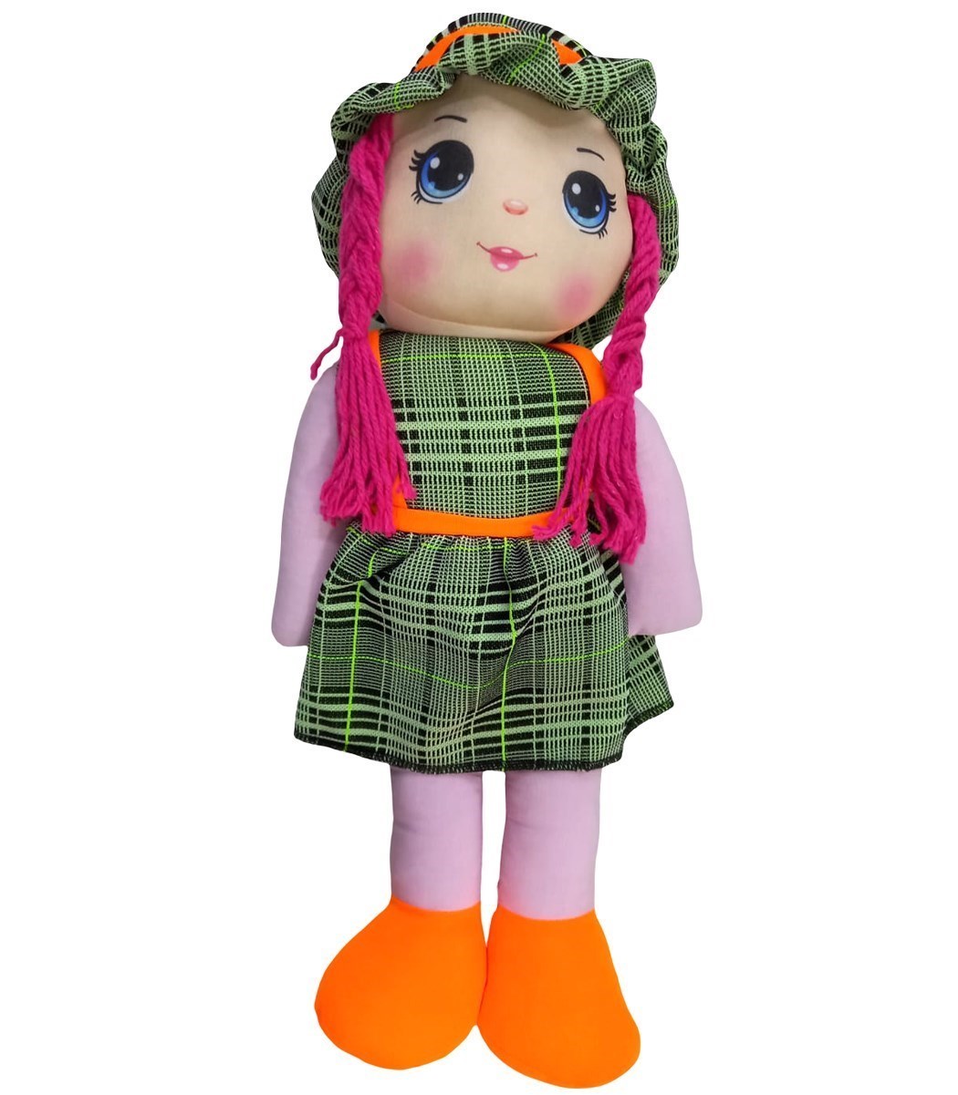 Bez Bebek 50cm MS2750 Nil Renkli