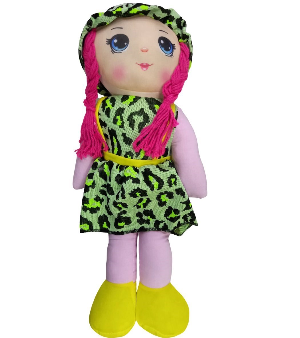 Bez Bebek 50cm MS2750 Nil Renkli