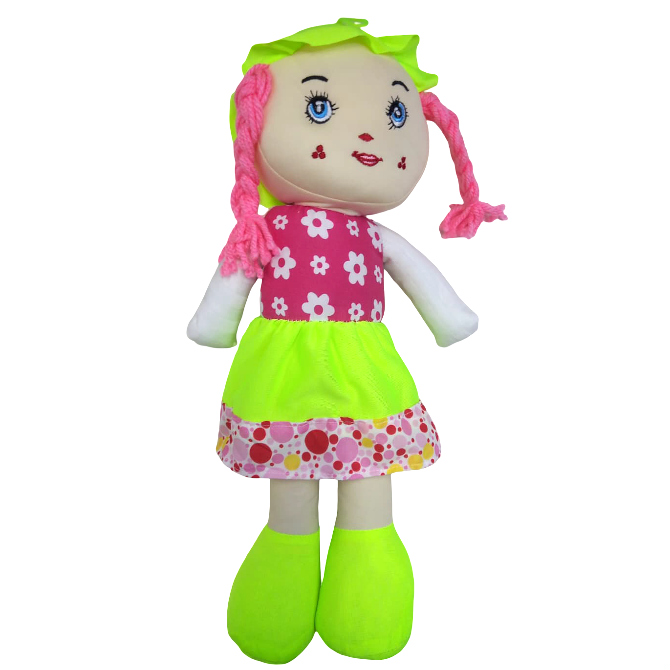 Asel Bez Bebek 45cm BC1149