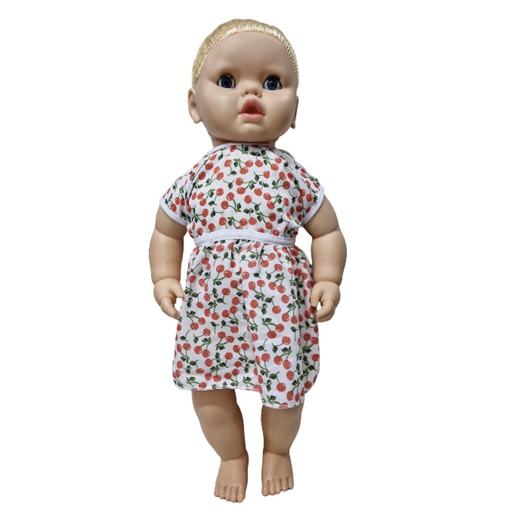 Poşette 8524 Defne Bebek Sesli 60cm