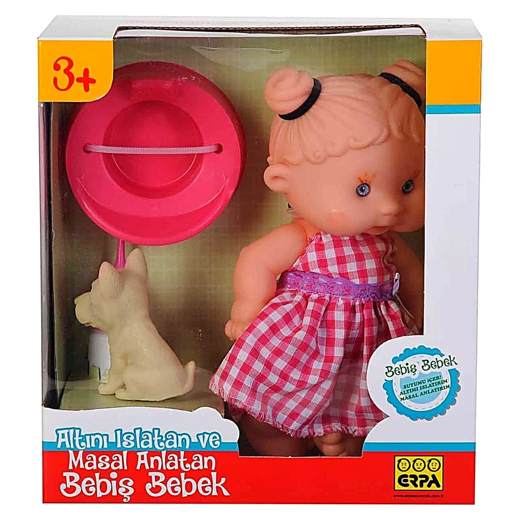 Bebiş Altını Islatan Konuşan 26cm 661266