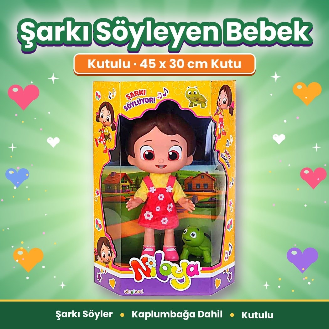 Niloya Ve Tospik Şarkı Söylüyor 662546