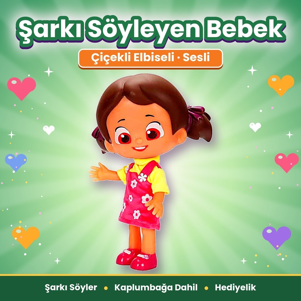 Niloya Ve Tospik Şarkı Söylüyor 662546