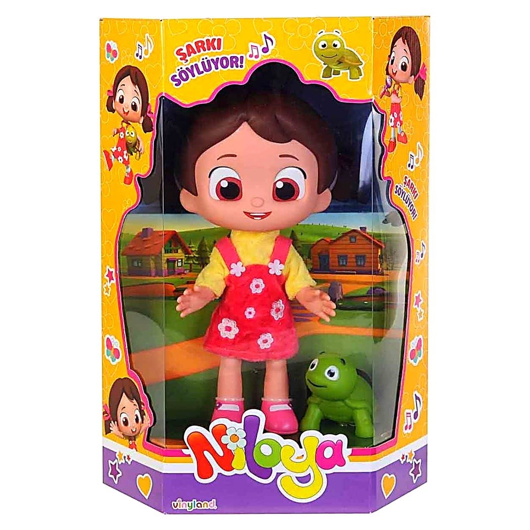 Niloya Ve Tospik Şarkı Söylüyor 662546