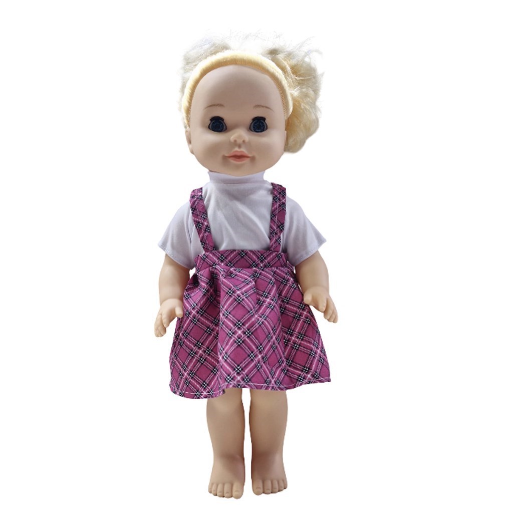 Kutulu 8572 Cansu bebek 44cm Sesli
