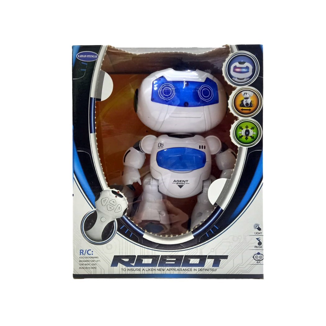 R/C 99333 Programlı Robot