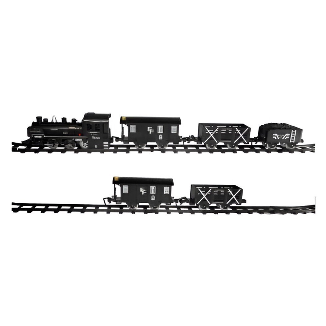 Classic Steam 1603C Pilli Tren Seti 40pcs