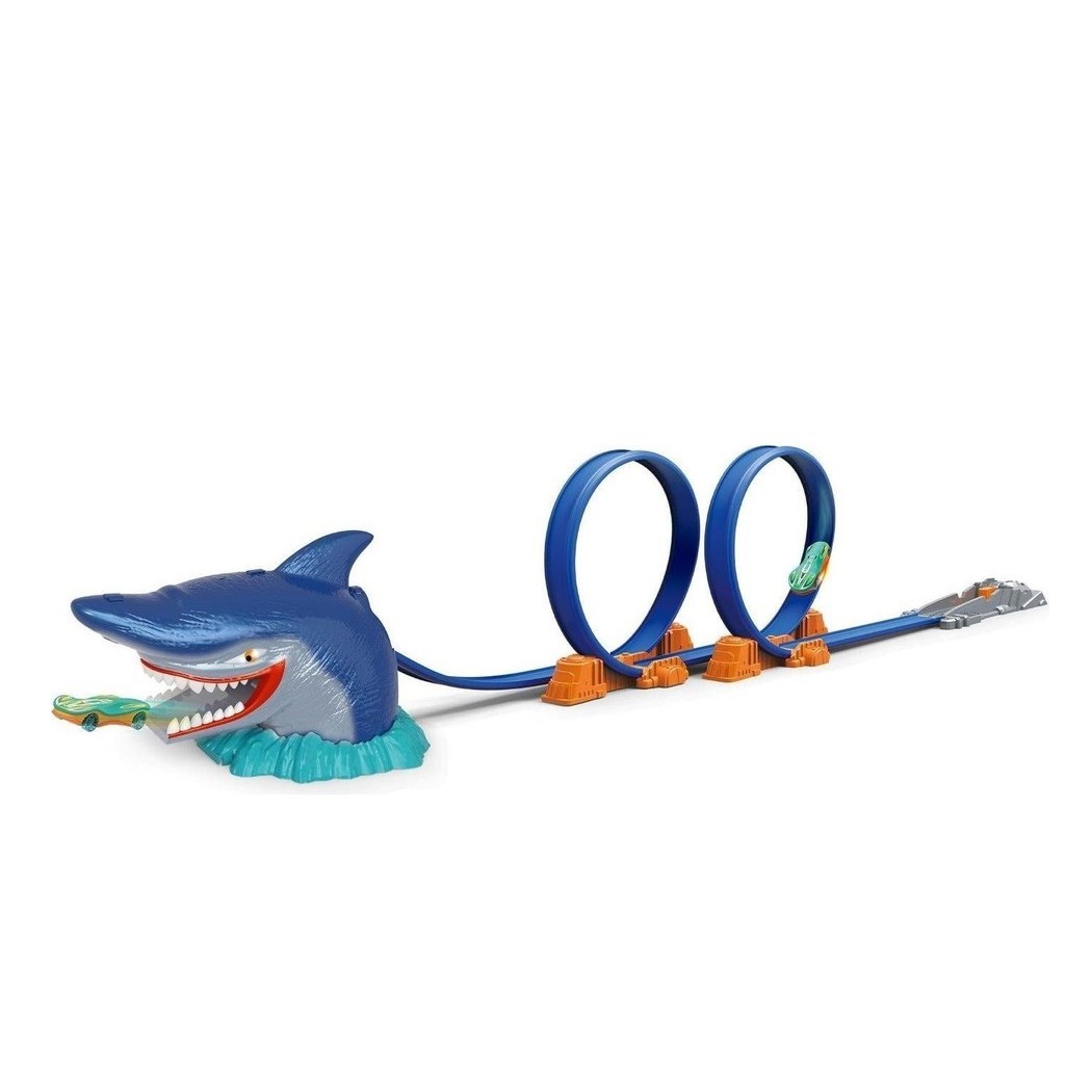 Birlik Lt039 Köpekbalığı Roller Coaster Araba Seti