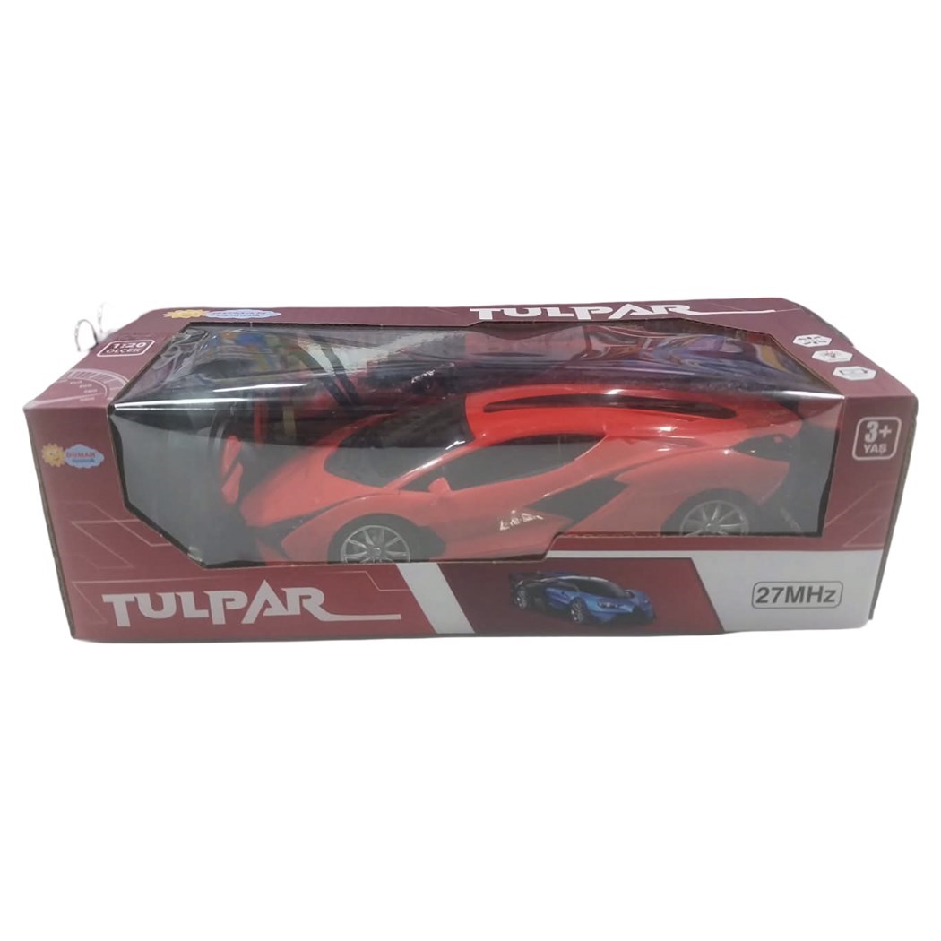 Şarjlı U/K F/F 797-19A Tulpar Araba