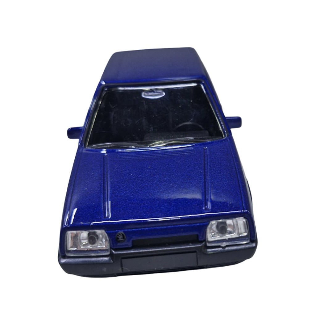 Welly 43805d Metal Çek Bırak Skoda Favorıt