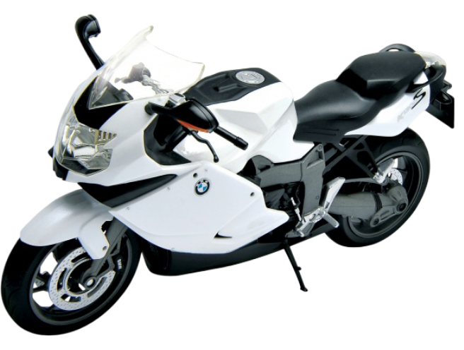 Welly 62805W Model Bmw K1300S 1:10