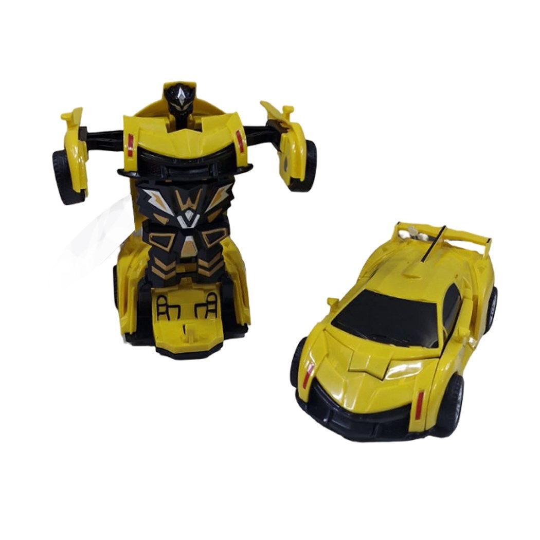 Robota Dönüşen 346 Transformers Araba