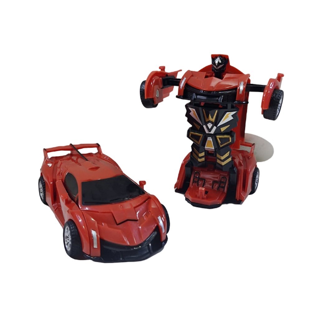 Robota Dönüşen 346 Transformers Araba