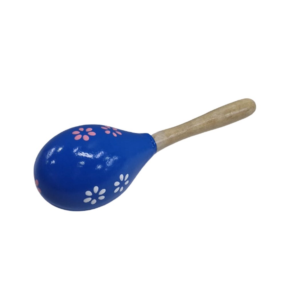 Ahşap Sht1202 Marakas