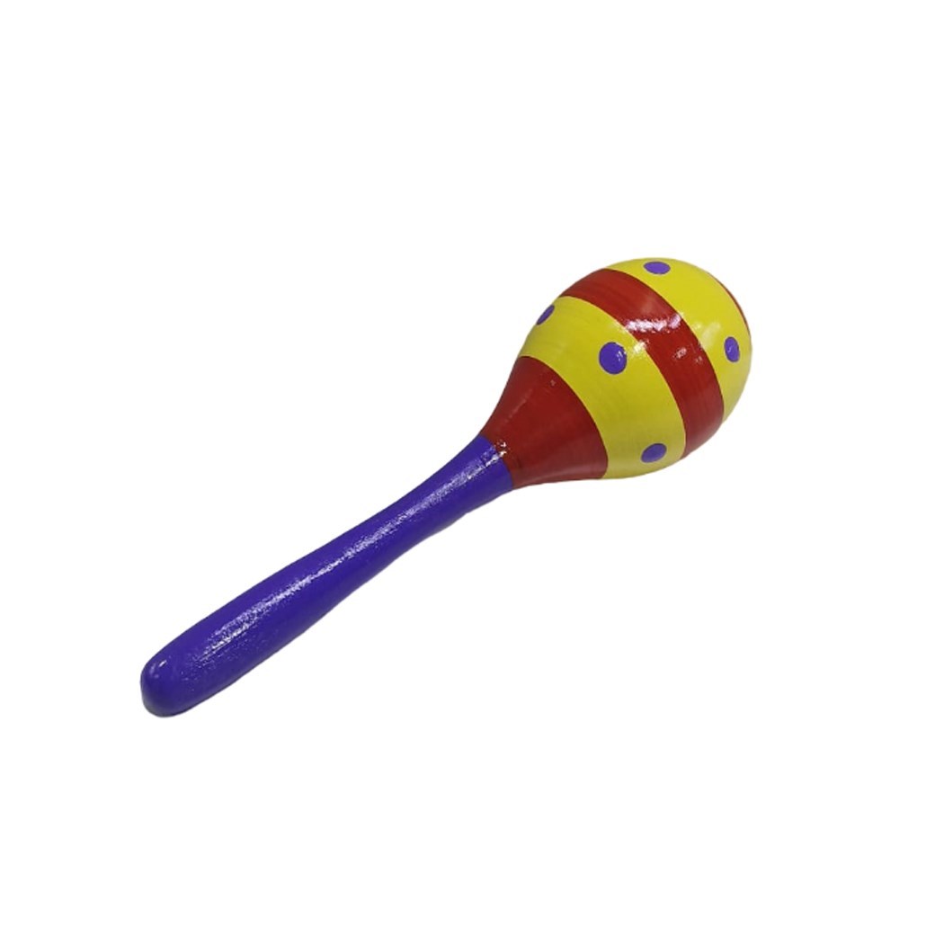 Ahşap Sht1202 Marakas