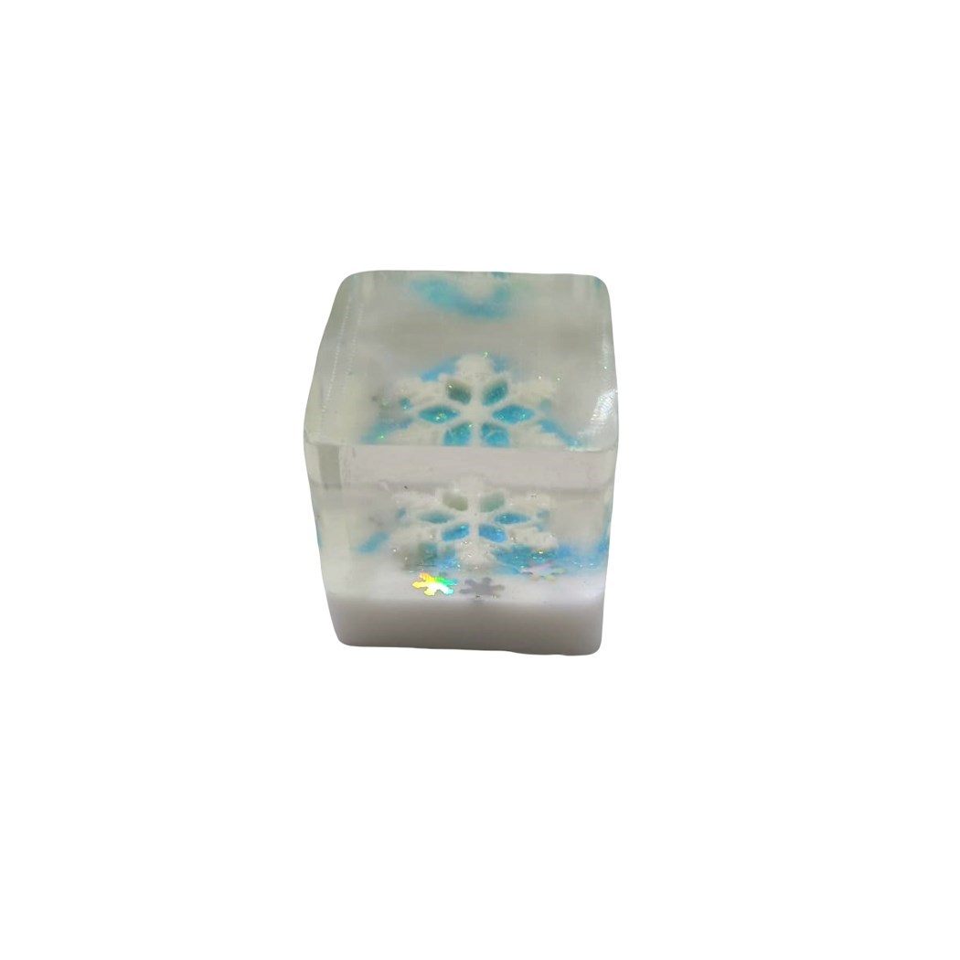 Poşette OND059 Kar Figür Squishy