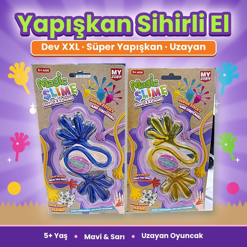 Kartela 4090P Esnek El Strech Yapışan