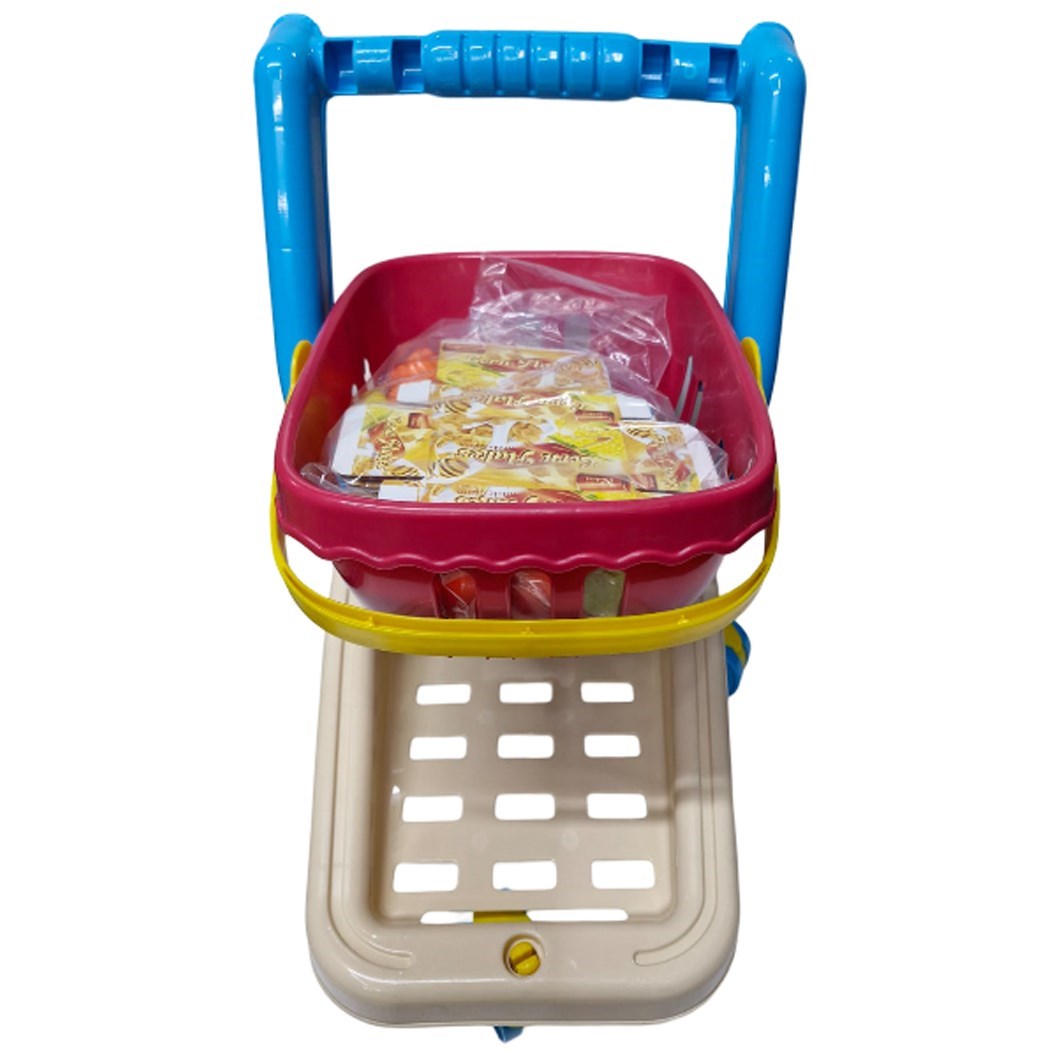 By Toys 647 Market Arabası 12pcs