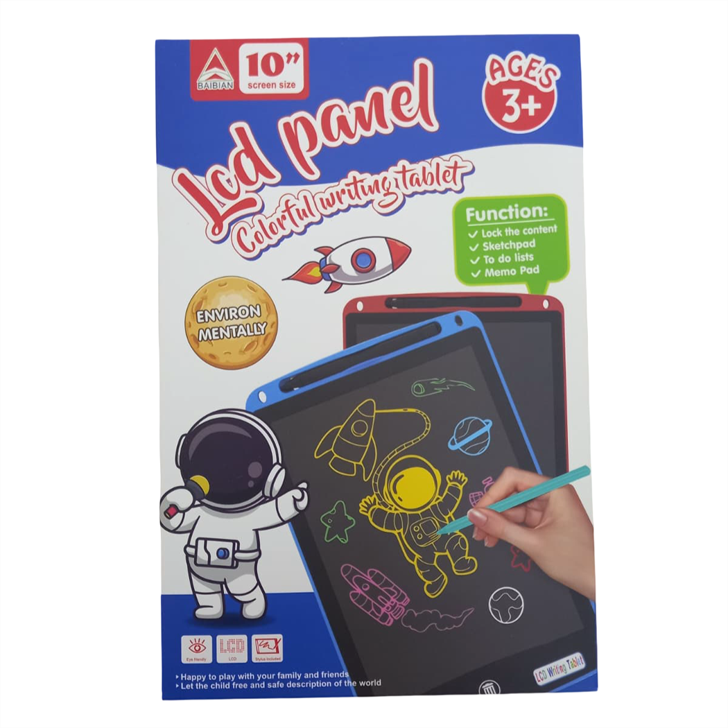 LCD AK30B Manyetik Tablet 10inch
